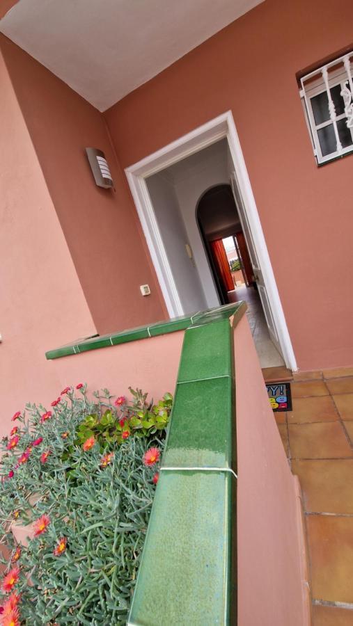 Vivienda Vacacional Lomada San Isidro  Exterior foto